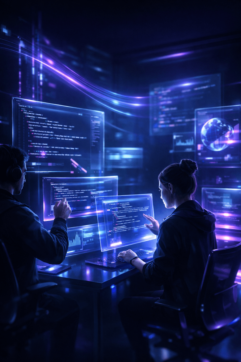 Custom Software Development