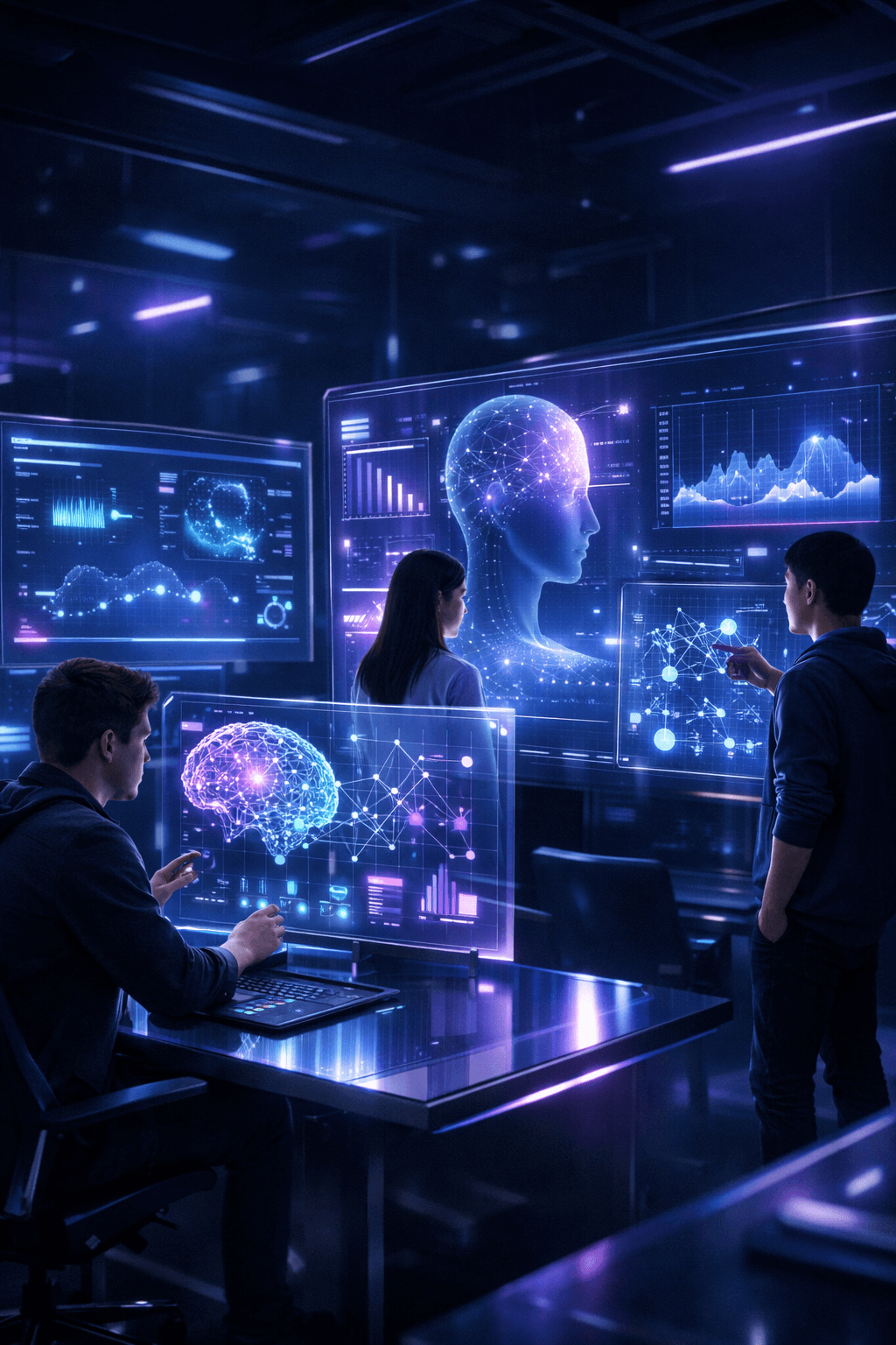 Academic & Research Project Development