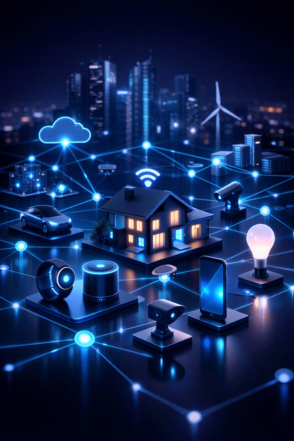 IoT & Smart Technology Solutions